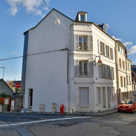 La-Haut - 3 Panorama Of The Estuary - City Center Honfleur Exterior foto